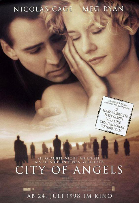 Plakat zum Film: Stadt der Engel
