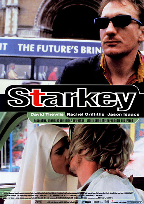 Plakat zum Film: Starkey