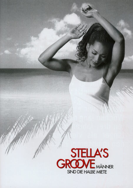 Plakat zum Film: Stella's Groove: Männer sind die halbe Miete