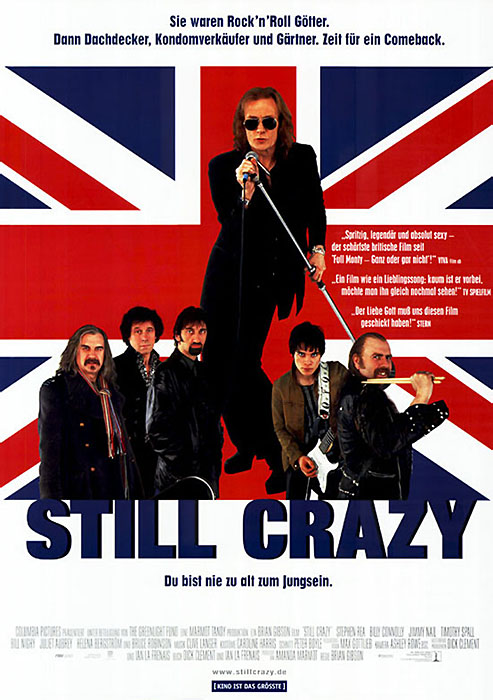 Plakat zum Film: Still Crazy