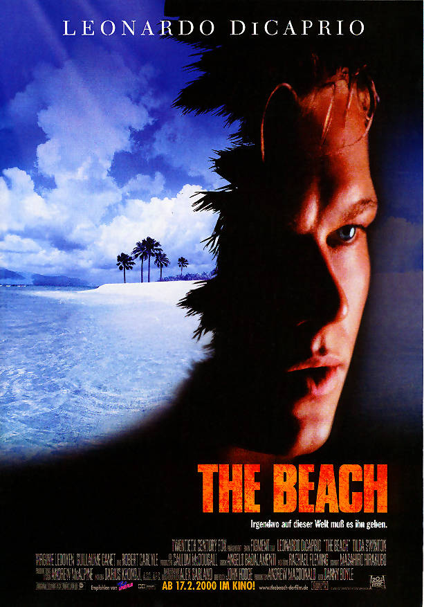 Plakat zum Film: Beach, The