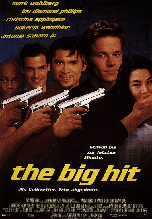 Plakat zum Film: Big Hit, The