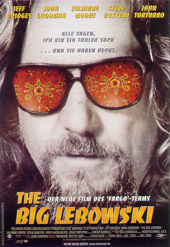 Plakat zum Film: Big Lebowski, The