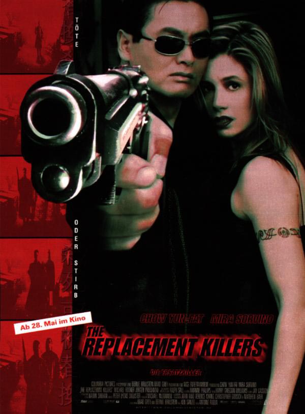 Plakat zum Film: Replacement Killers, The