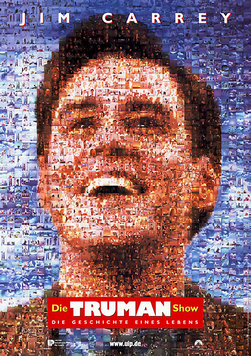 Poster zum Film: Truman Show, Die Plakat zum Film: Truman Show, Die