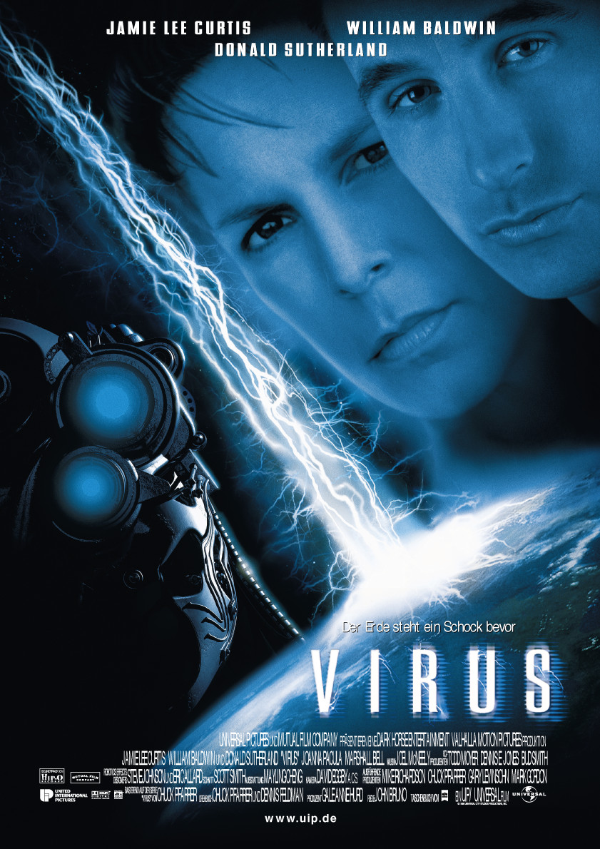 Plakat zum Film: Virus