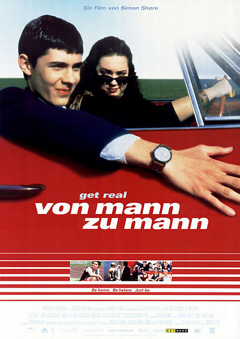 Plakat zum Film: Von Mann zu Mann