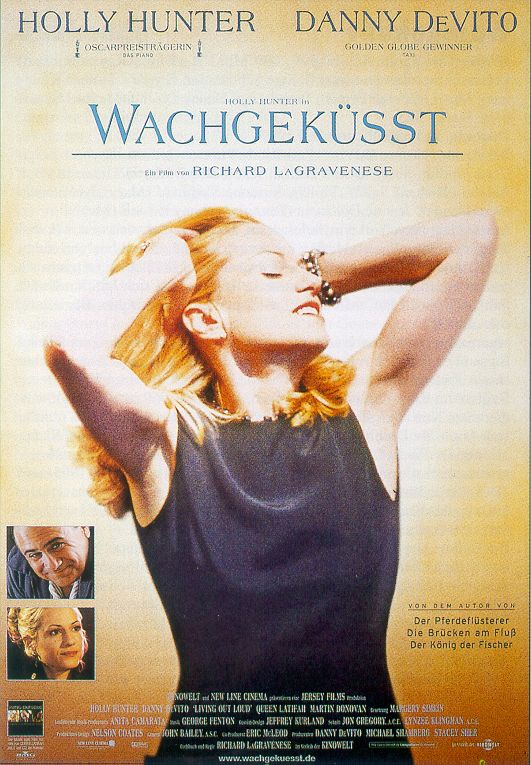 Plakat zum Film: Wachgeküsst