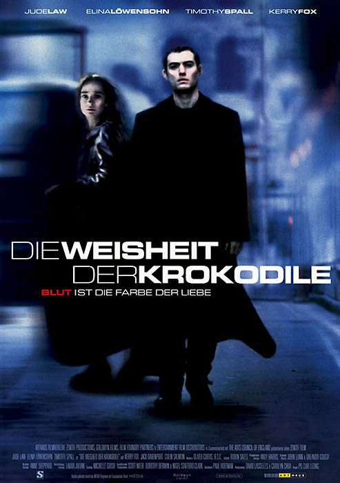 Plakat zum Film: Weisheit der Krokodile, Die