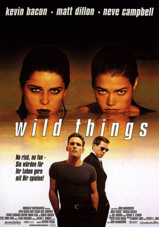 Plakat zum Film: Wild Things