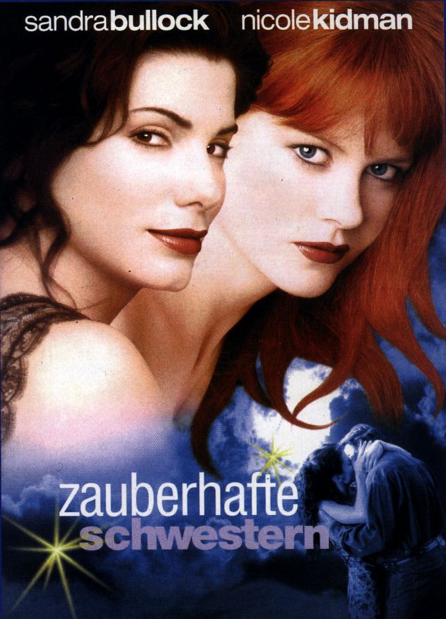 Plakat zum Film: Zauberhafte Schwestern