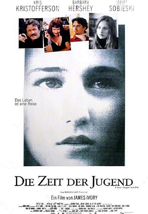 Plakat zum Film: Zeit der Jugend, Die