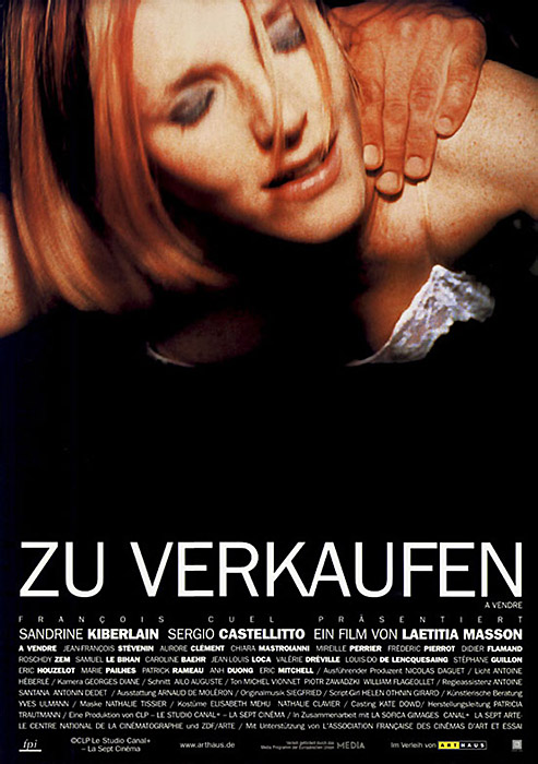 Plakat zum Film: Zu verkaufen