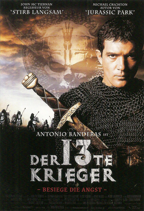 Poster zum Film: 13. Krieger, Der Plakat zum Film: 13. Krieger, Der