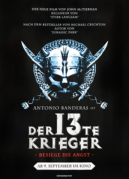 Plakat zum Film: 13. Krieger, Der