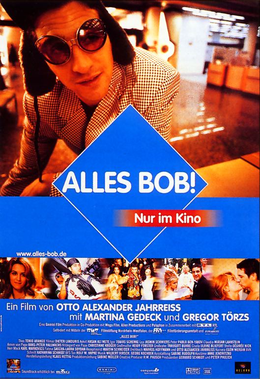 Plakat zum Film: Alles Bob!