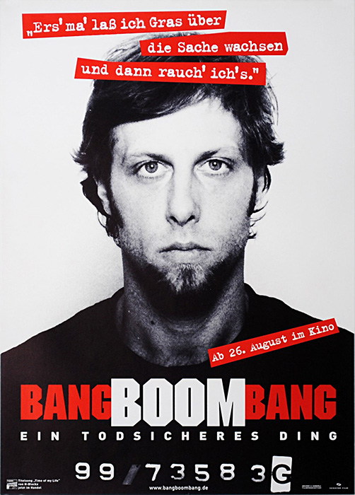 Plakat zum Film: Bang Boom Bang