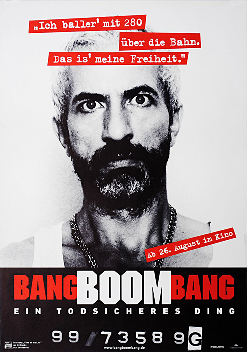 Plakat zum Film: Bang Boom Bang