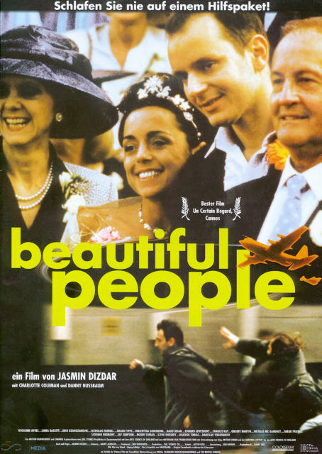 Plakat zum Film: Beautiful People