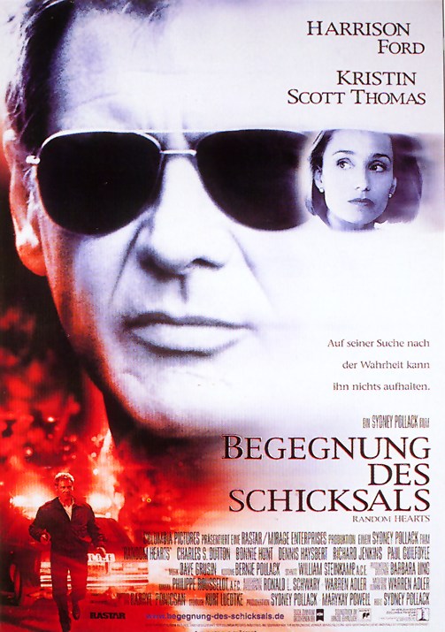 Plakat zum Film: Begegnung des Schicksals