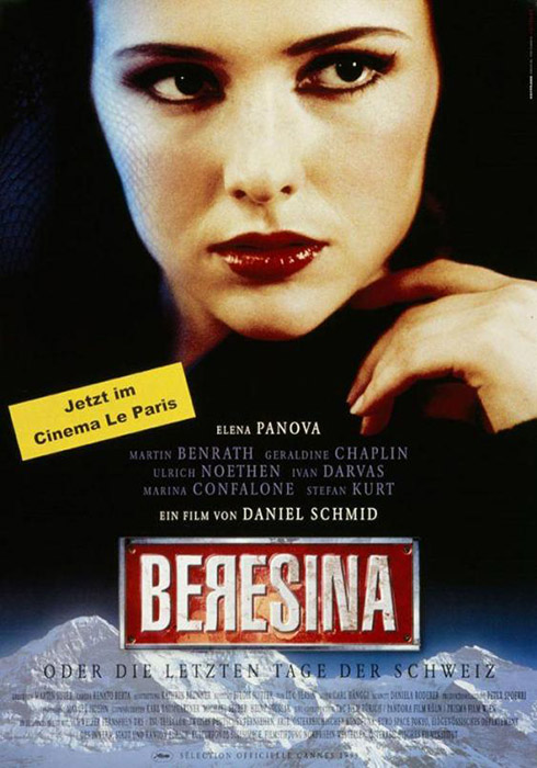 Plakat zum Film: Beresina