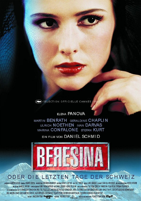 Plakat zum Film: Beresina