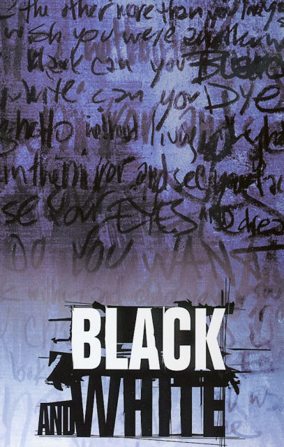 Plakat zum Film: Black and White