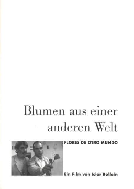 Plakat zum Film: Blumen aus einer anderen Welt