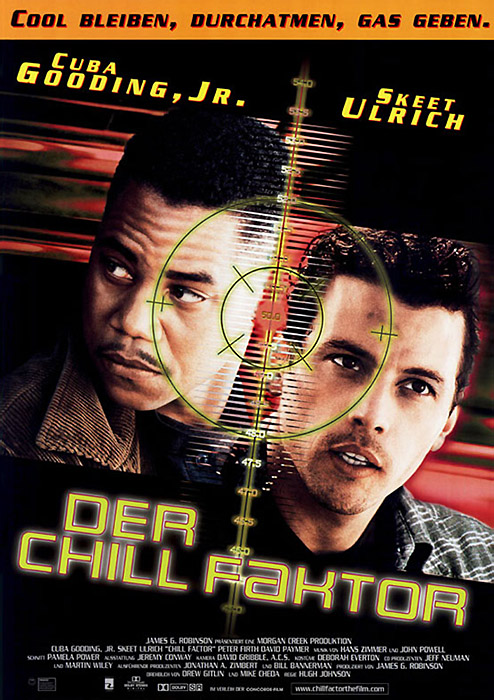 Plakat zum Film: Chill Faktor, Der