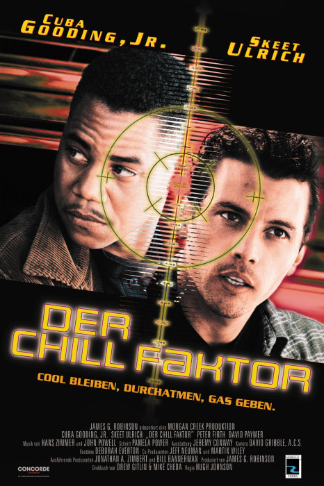 Plakat zum Film: Chill Faktor, Der