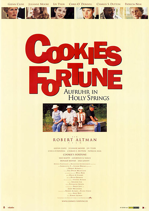 Plakat zum Film: Aufruhr in Holly Springs