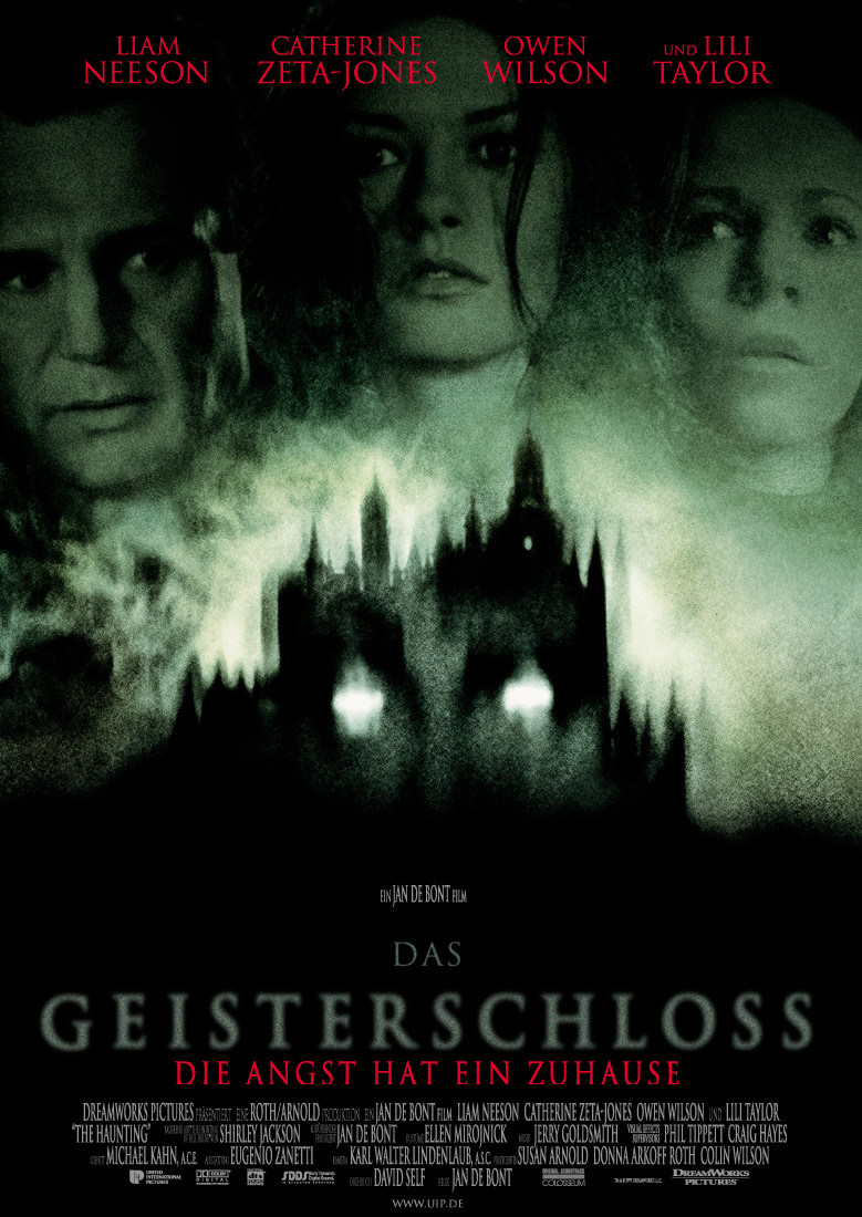 Plakat zum Film: Geisterschloss, Das