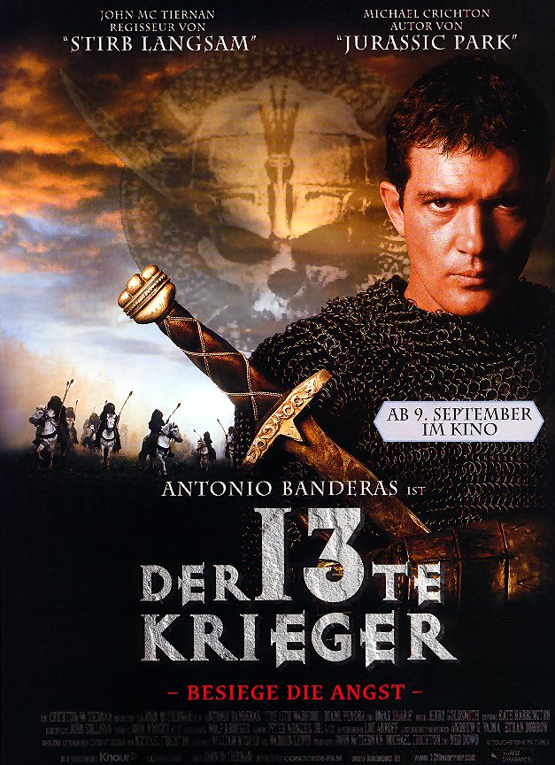 Plakat zum Film: 13. Krieger, Der