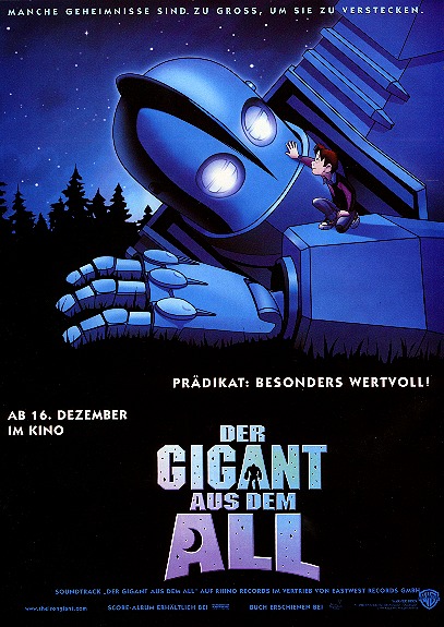 Plakat zum Film: Gigant aus dem All, Der
