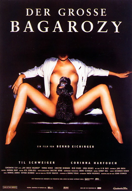 Plakat zum Film: große Bagarozy, Der