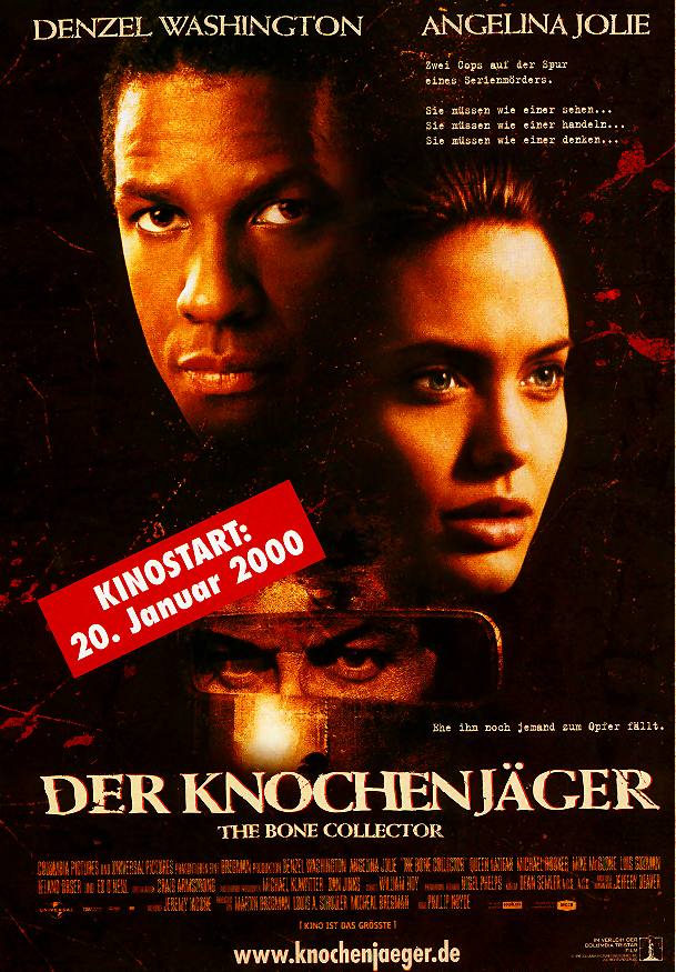Plakat zum Film: Knochenjäger, Der