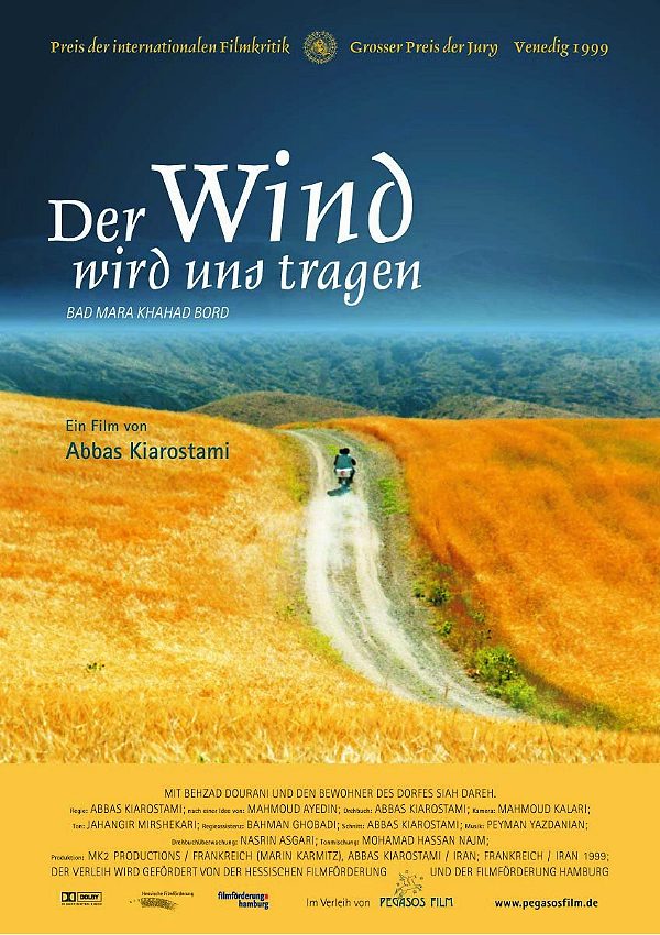 Plakat zum Film: Wind wird uns tragen, Der