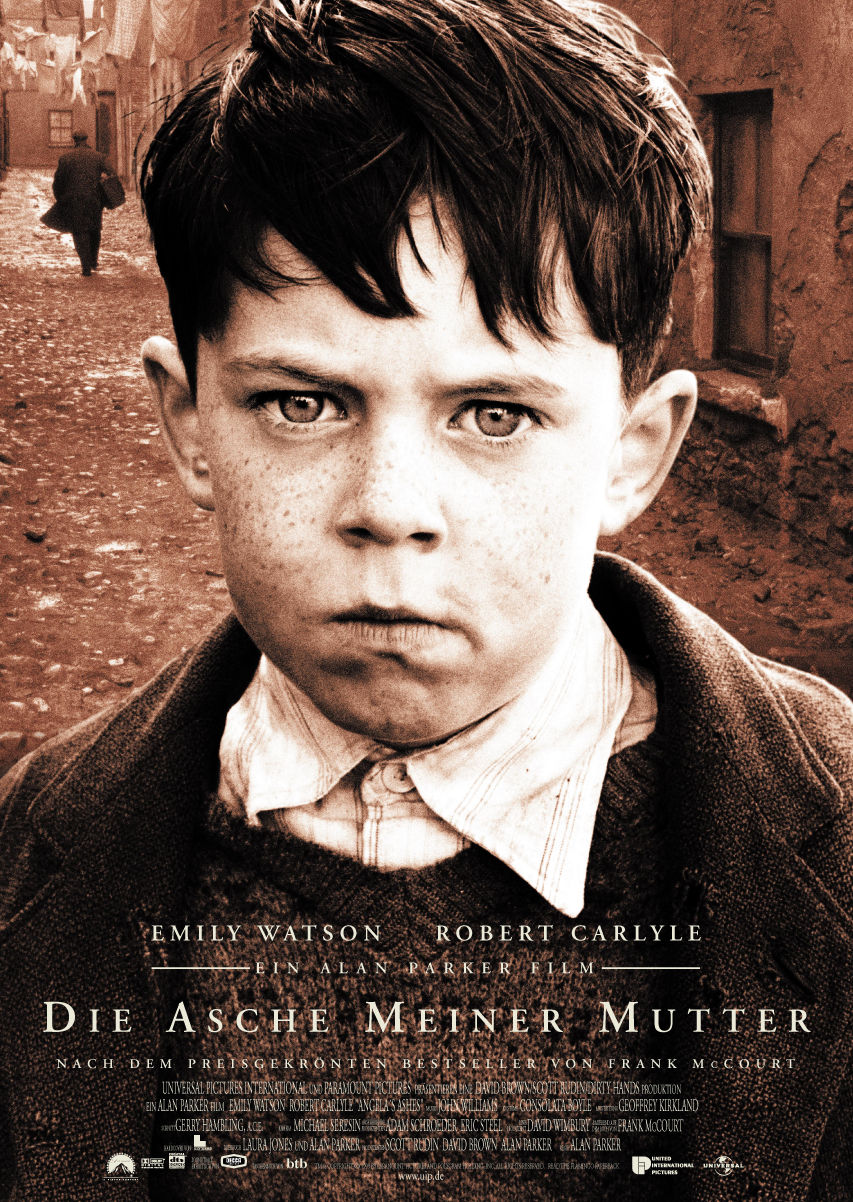 Plakat zum Film: Asche meiner Mutter, Die