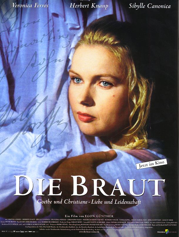 Plakat zum Film: Braut, Die