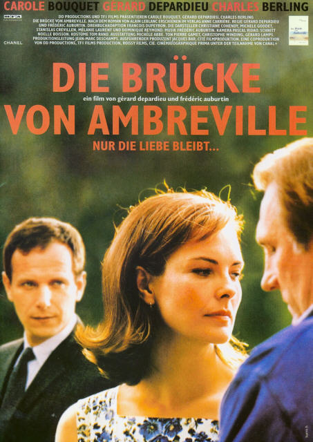 Plakat zum Film: Brücke von Ambreville, Die