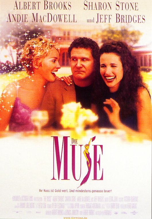Plakat zum Film: Muse, Die