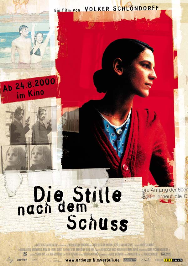 Plakat zum Film: Stille nach dem Schuss, Die
