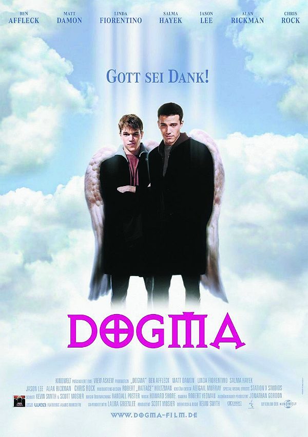 Poster zum Film: Dogma Plakat zum Film: Dogma
