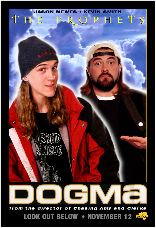 Plakat zum Film: Dogma