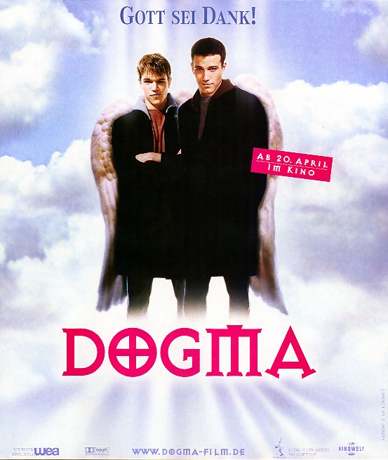 Poster zum Film: Dogma Plakat zum Film: Dogma