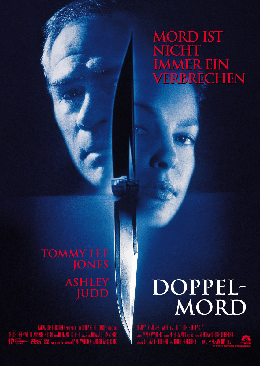 Plakat zum Film: Doppelmord
