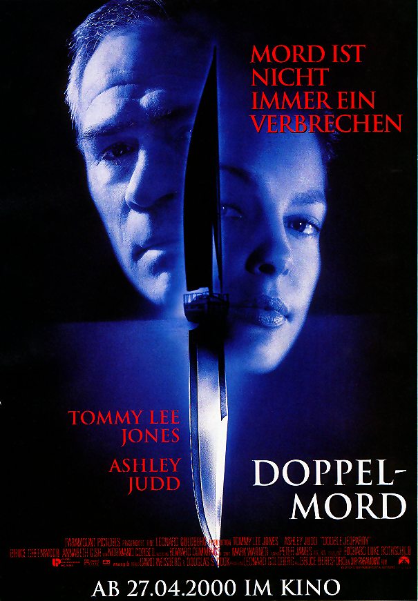 Plakat zum Film: Doppelmord