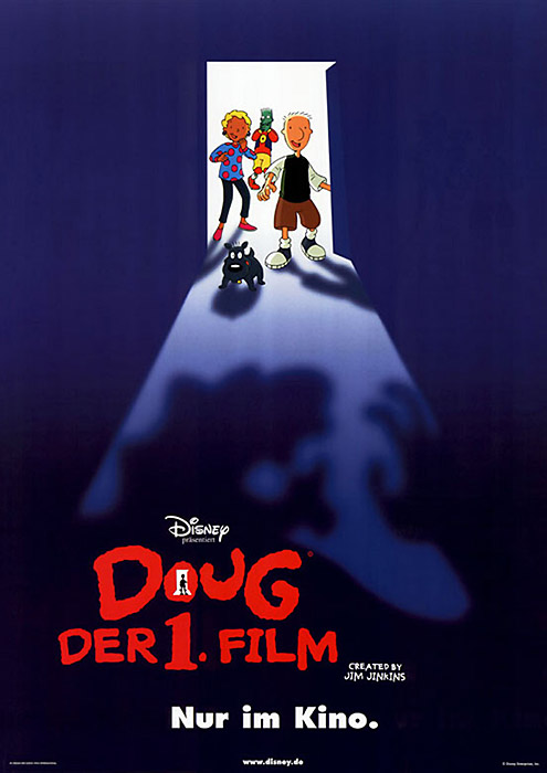 Plakat zum Film: Doug - Der 1. Film