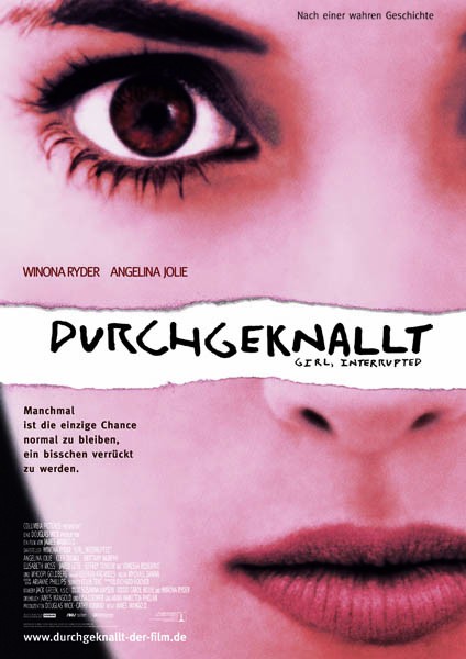 Plakat zum Film: Durchgeknallt