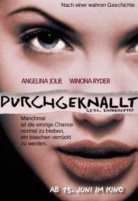 Plakat zum Film: Durchgeknallt